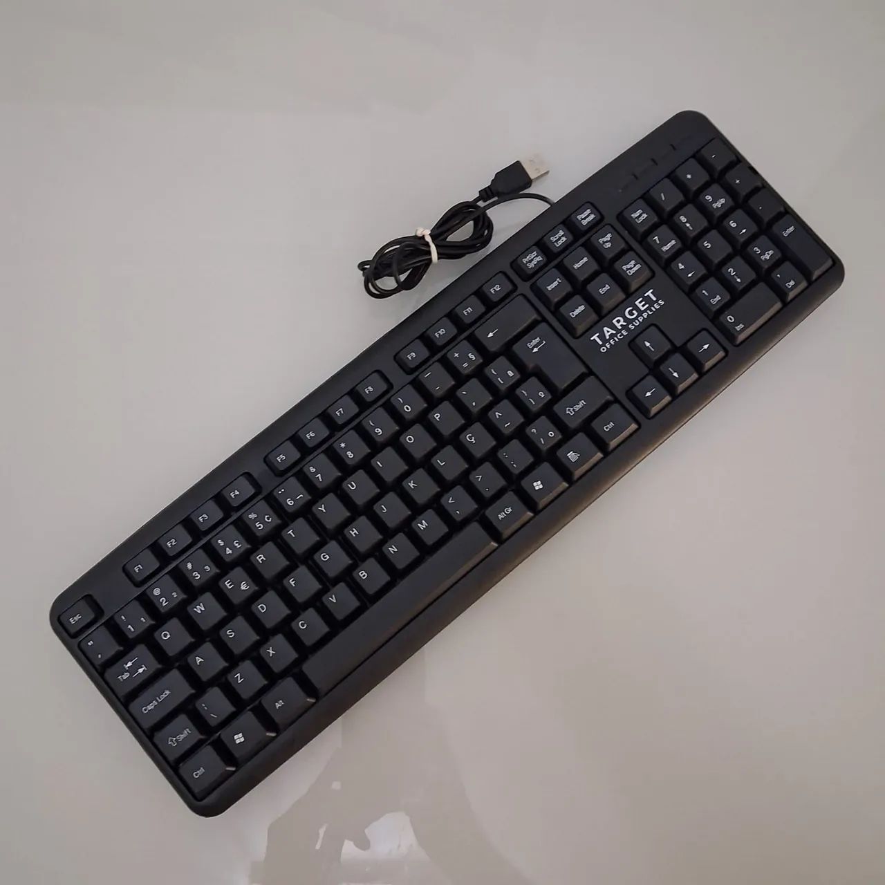 Teclado Para Computador USB Target - GR100 V3 - Foto 4