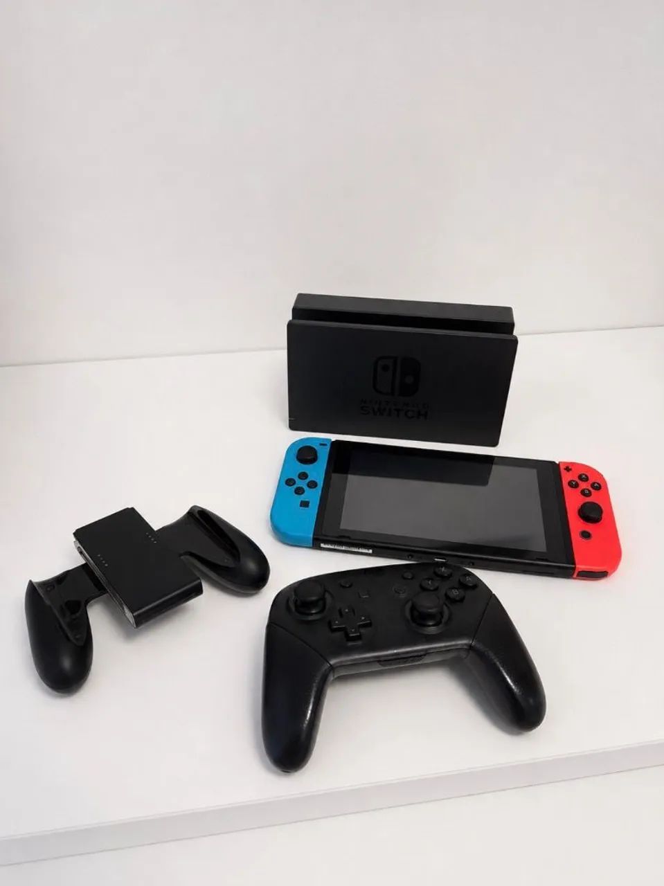 Nintendo switch 1 com controle pro  - Foto 2