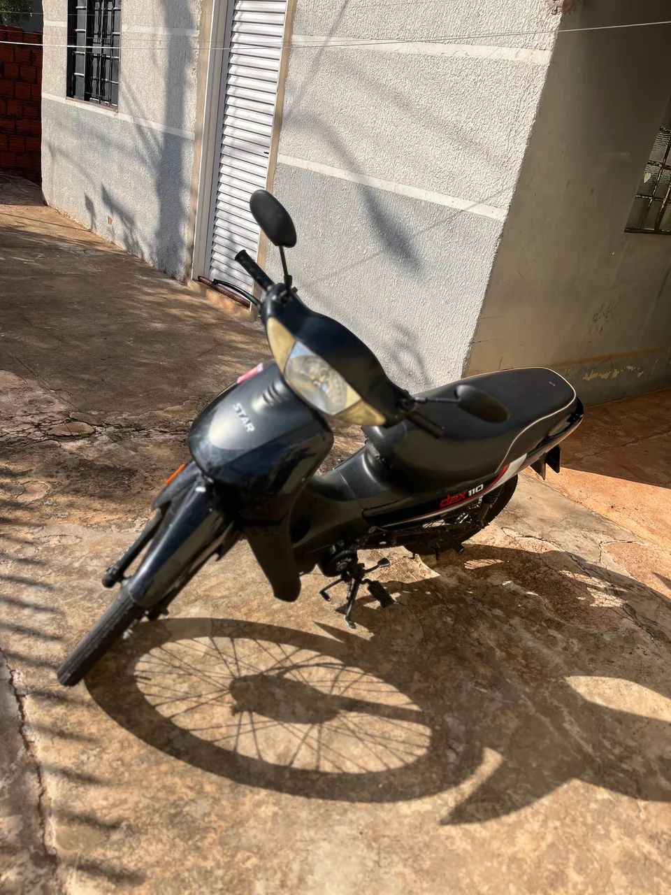 Star dax 110