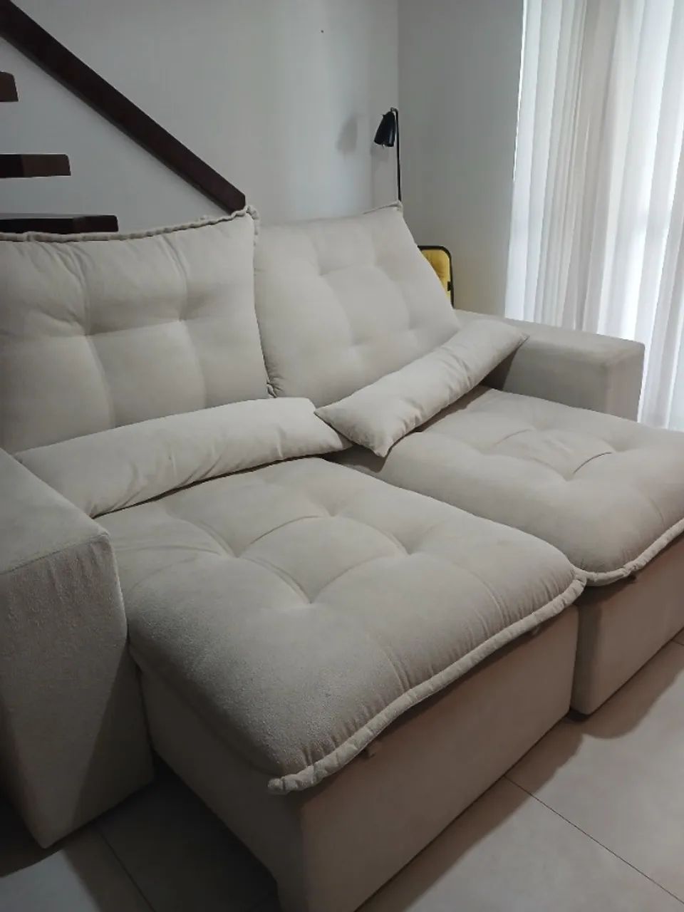 Sofá retrátil 