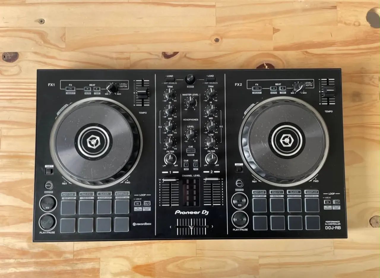 DDJ RB 200 - Foto 2