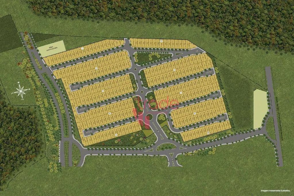 Terreno Misto à venda, 294 m² por R$ 260.000 - Quinta da Mata - Ribeirão Preto/SP - Foto 4