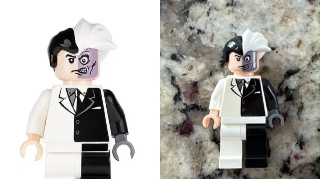 Lego minifigures sw/marvel/dc/ninjago/series - Foto 3