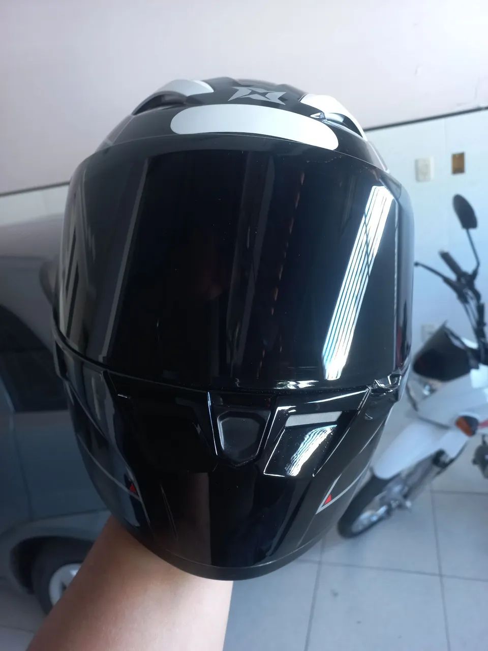 Capacete axxis segment  - Foto 2