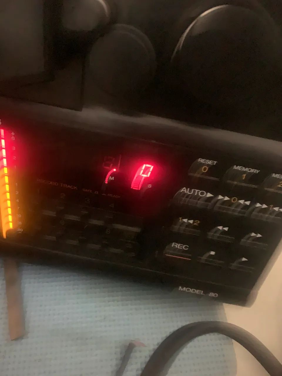 Fostex M 80 - Foto 2