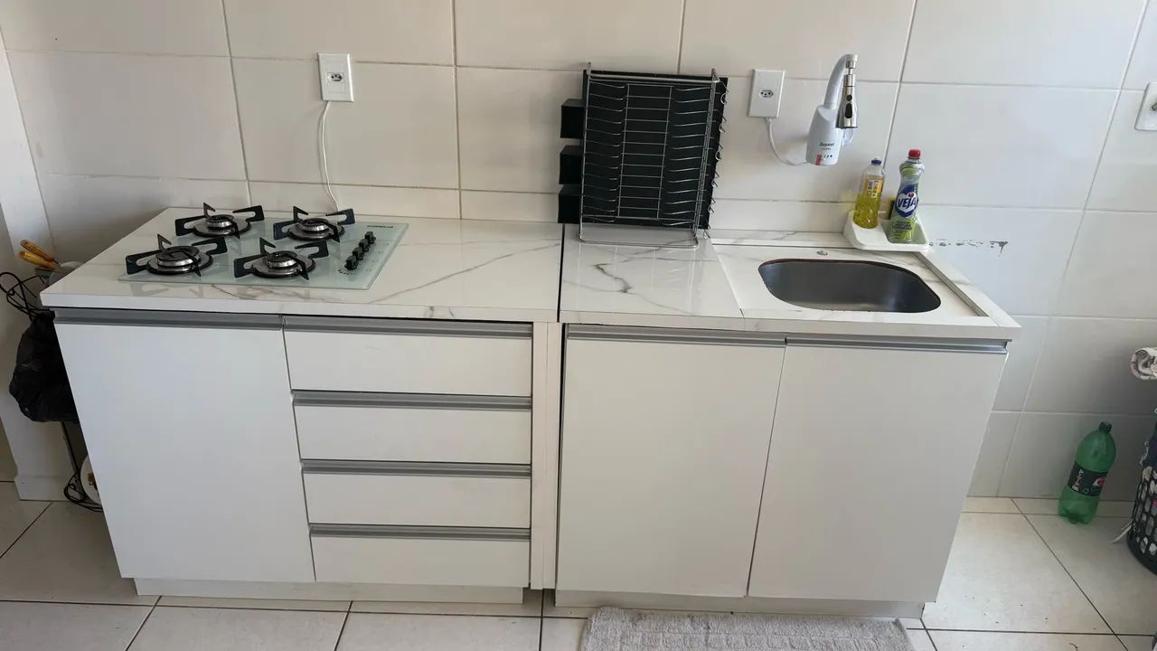 Cozinha MDF