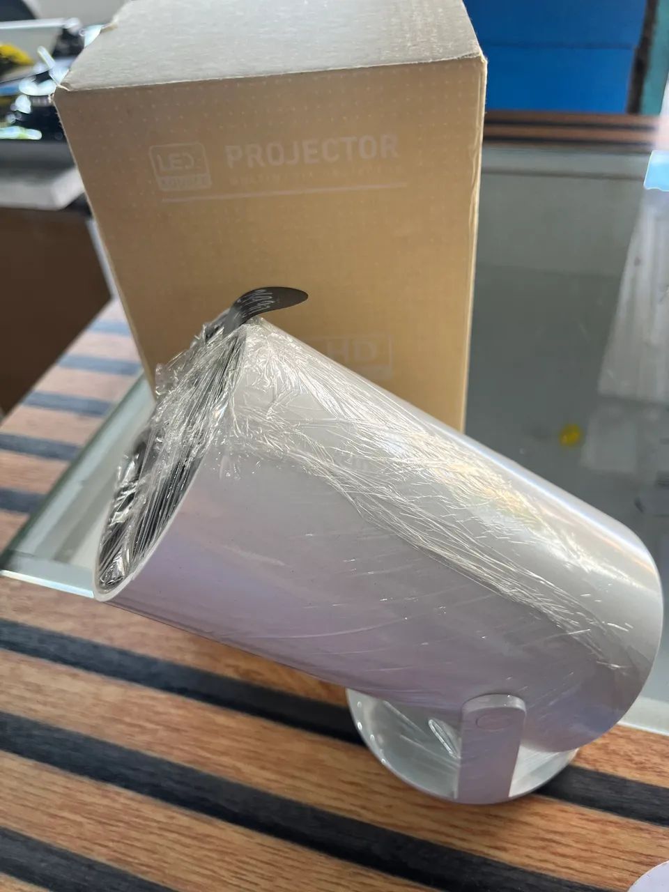 Projetor hy 300 - Foto 4