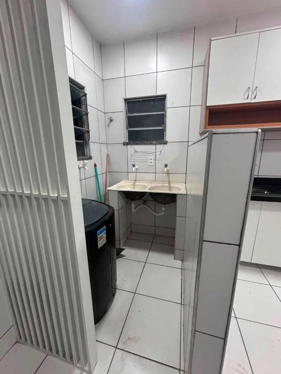 ALUGO/ APARTAMENTO  MOBILIADO.NO ALVORADA / 3° ANDAR ( ESCADAS ).. - Foto 4