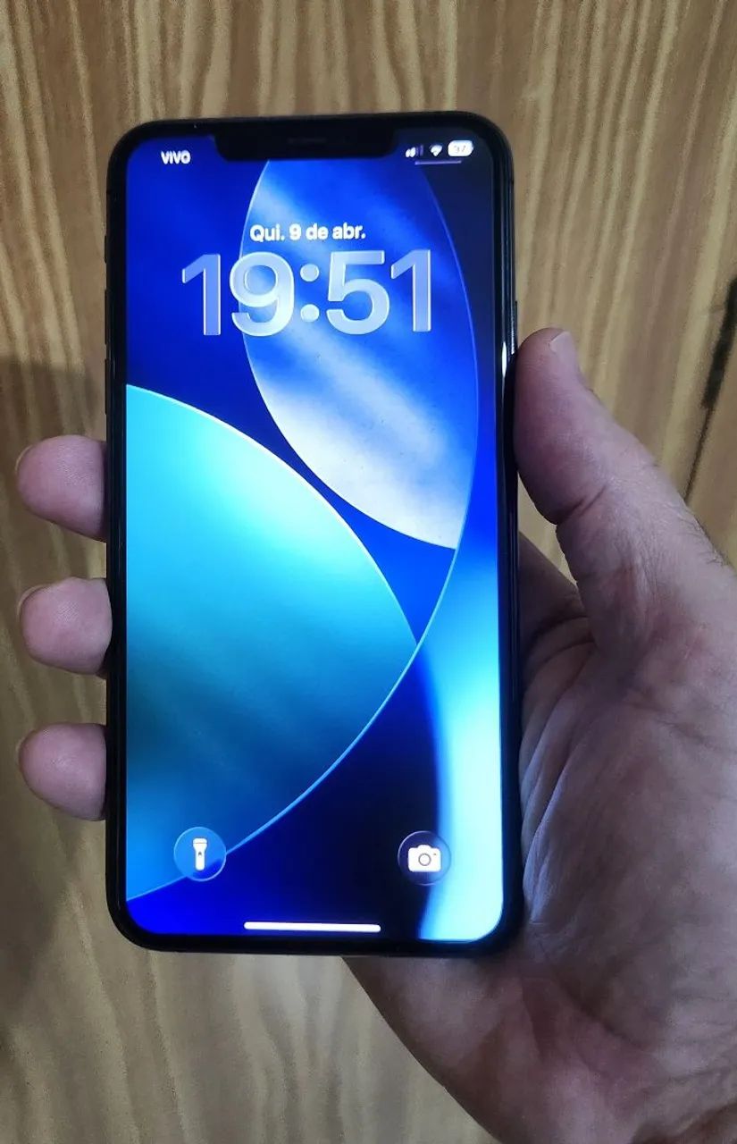 Iphone 11 ProMax 256G - Celulares e Smartphones - Vila Gabriel