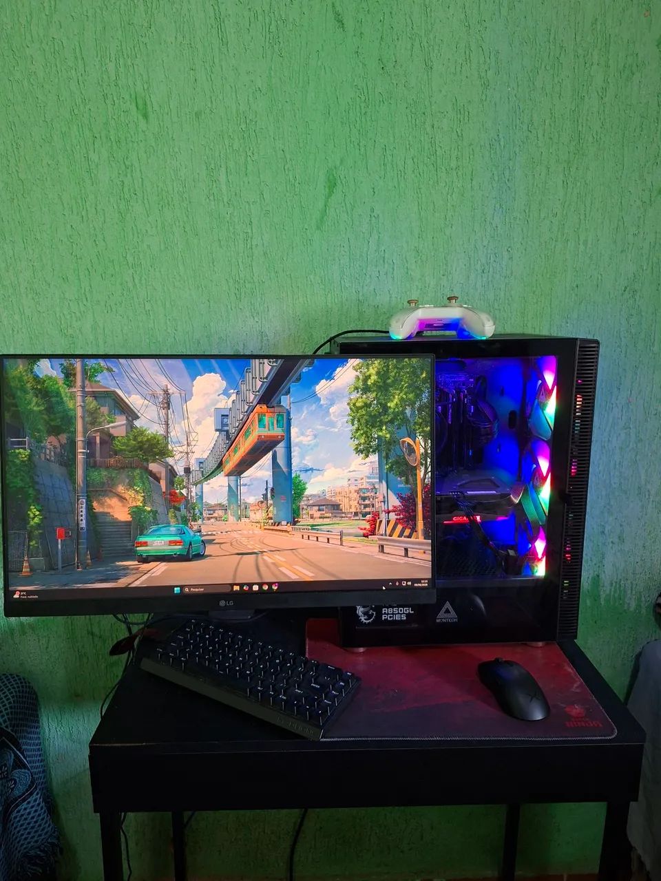 PC GAMER RX 7600 - Foto 2