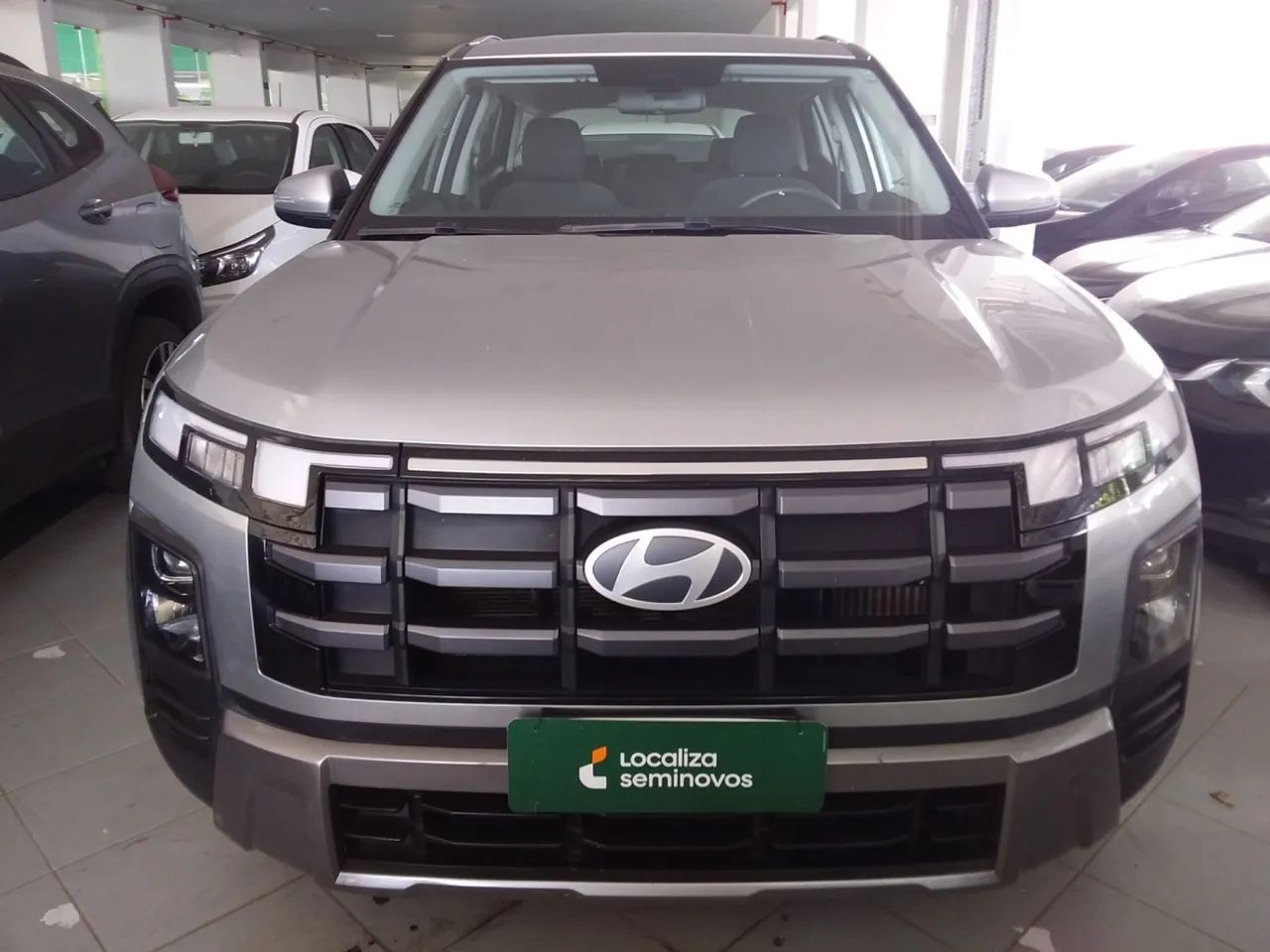 Hyundai Creta Creta Comfort 1.0 TB 12V Flex Aut. 2026
