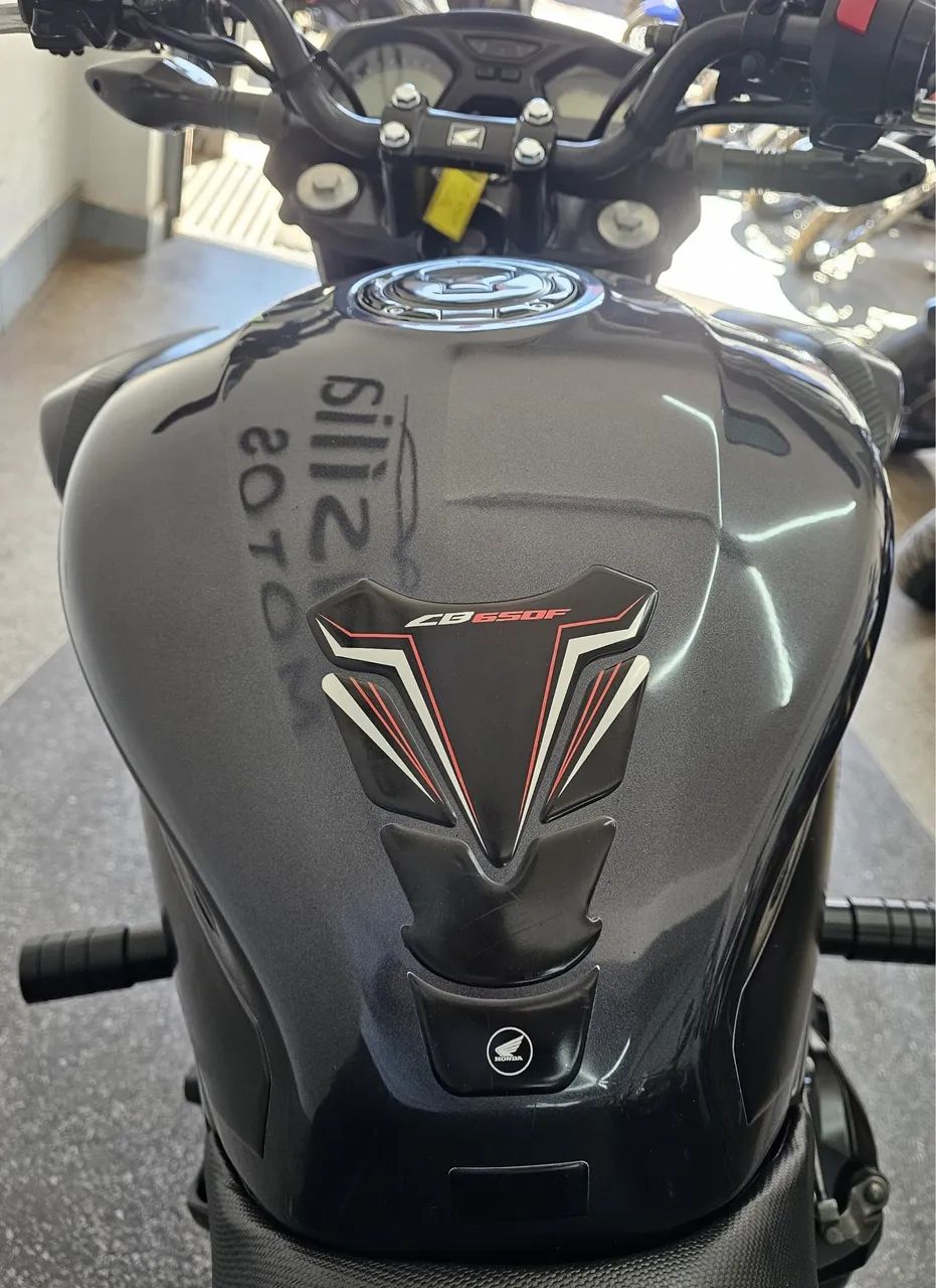 Honda CB 500F  - Foto 3