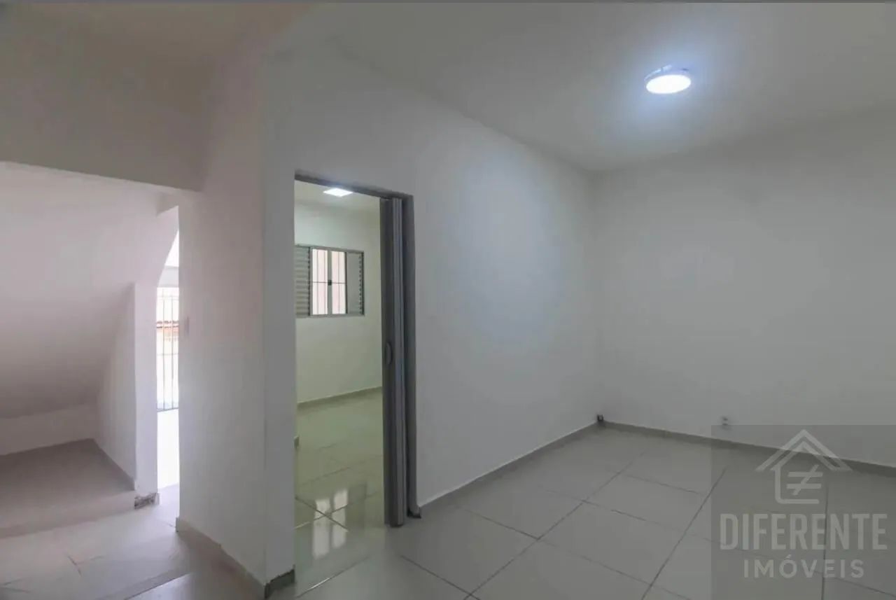 CASA TÉRREA 55M 1 QUARTO E 1 VAGA NA VILA GUARANI - Foto 4