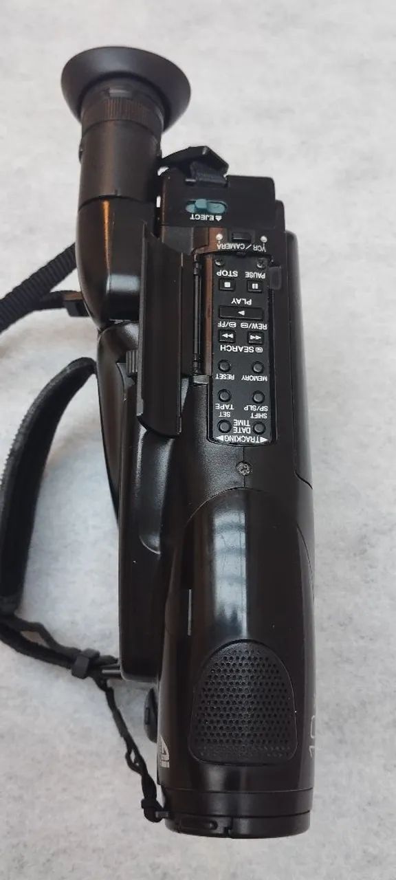 Panasonic Slim Palmcorder NV-A1 - Foto 4