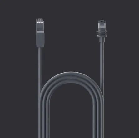 Cabo Ethernet de 15 m para Starlink Mini