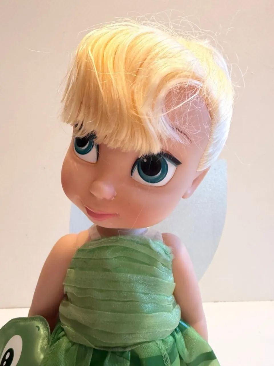  BONECA SININHO DISNEY ANIMATORS - Foto 4