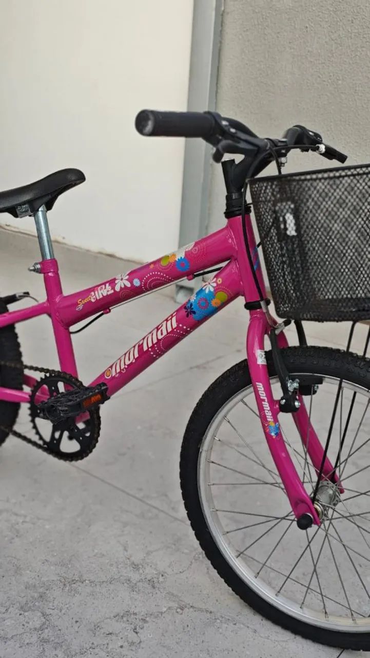 Bicicleta Aro 20 - Foto 4