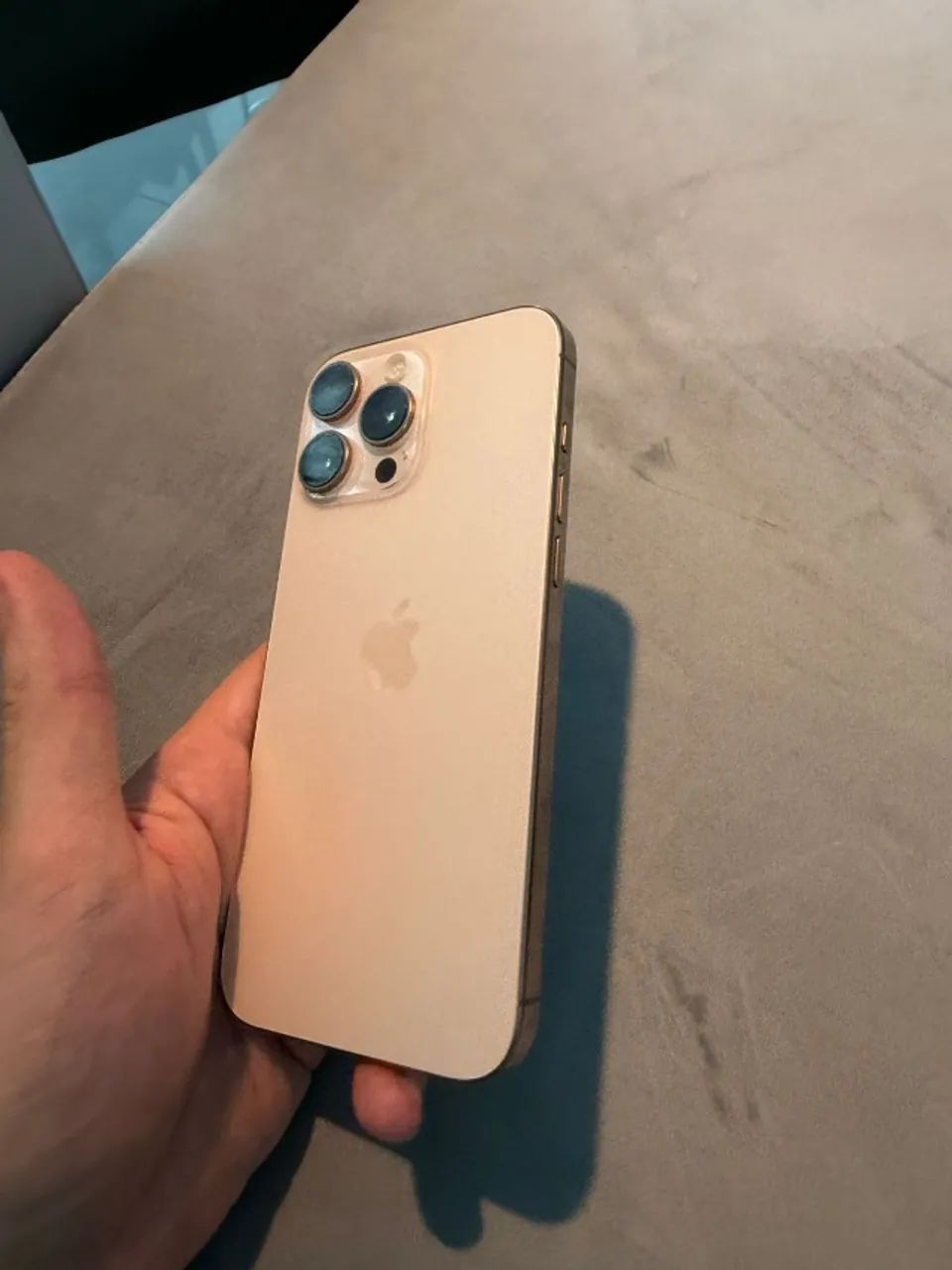 Iphone 16 pro max 256 gb - Foto 5
