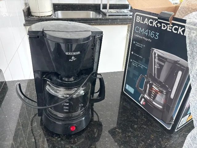 Geladeira e cafeteira nova - Foto 4