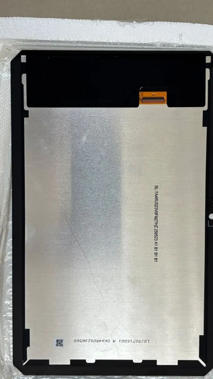 Tela Display Frontal Lcd Touch Tablet Blackview Active 8 Pro - Foto 4