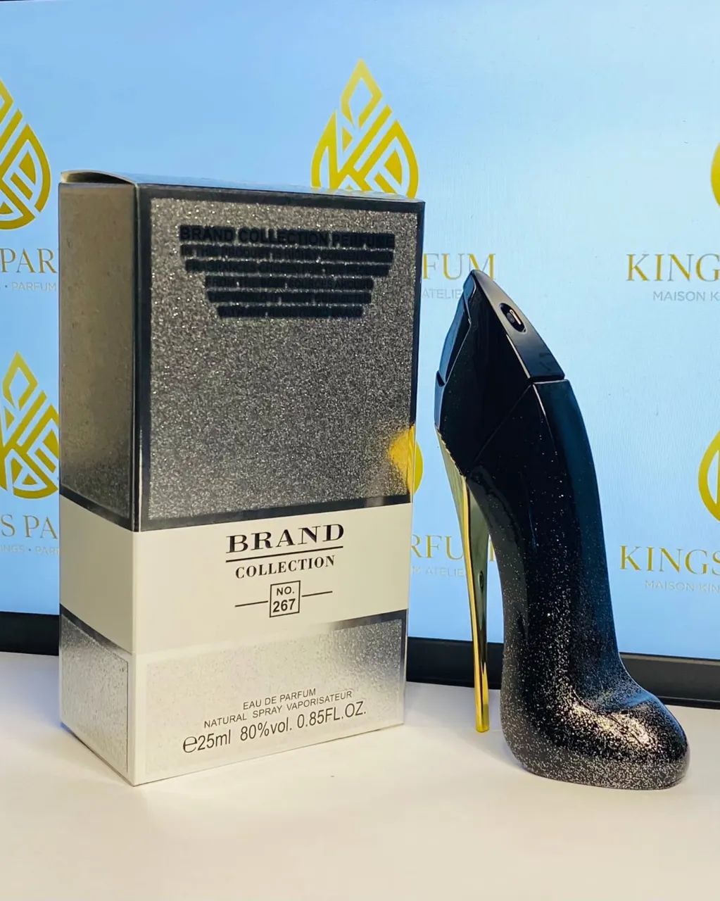 Perfume Saltinho Good Very  - Foto 2