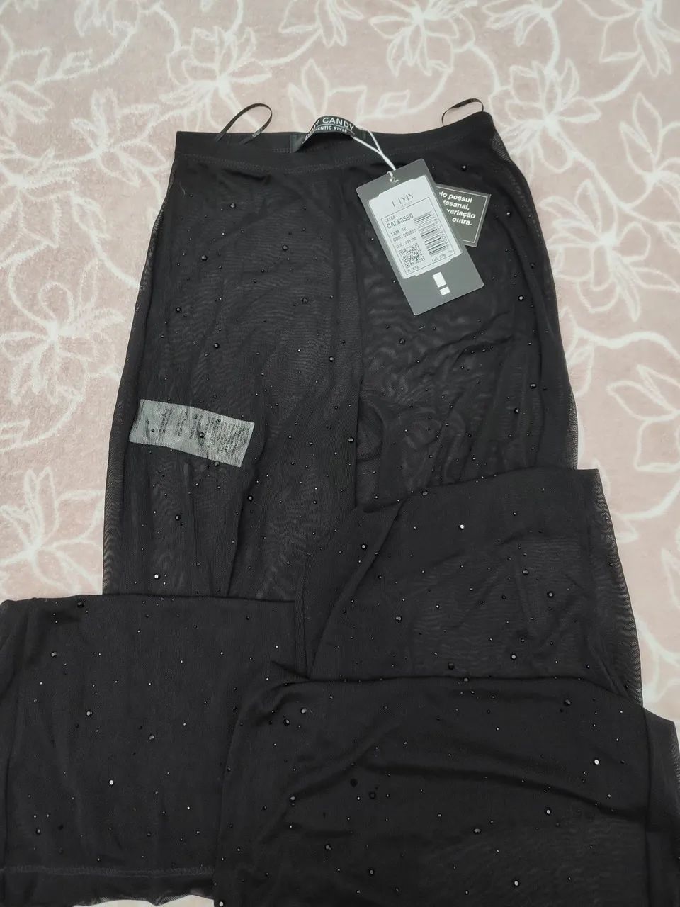 Calça DIMY transparente infantil  - Foto 2