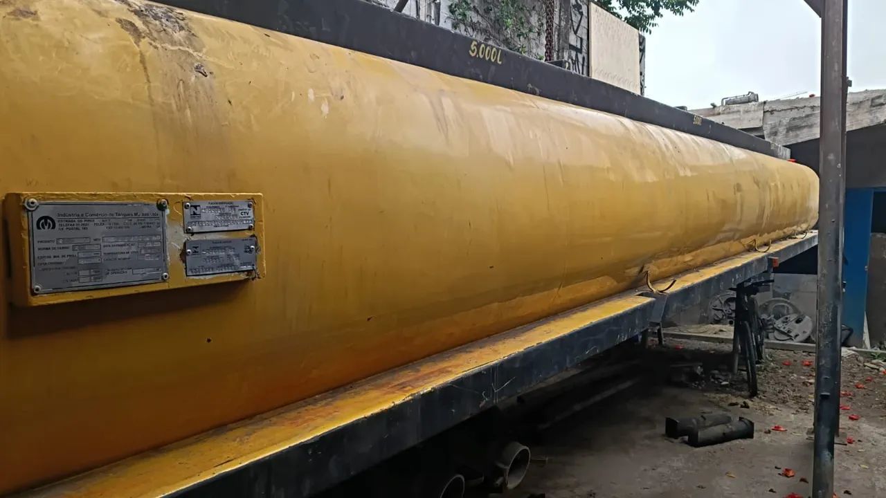 Tanque de combustível  - Foto 3