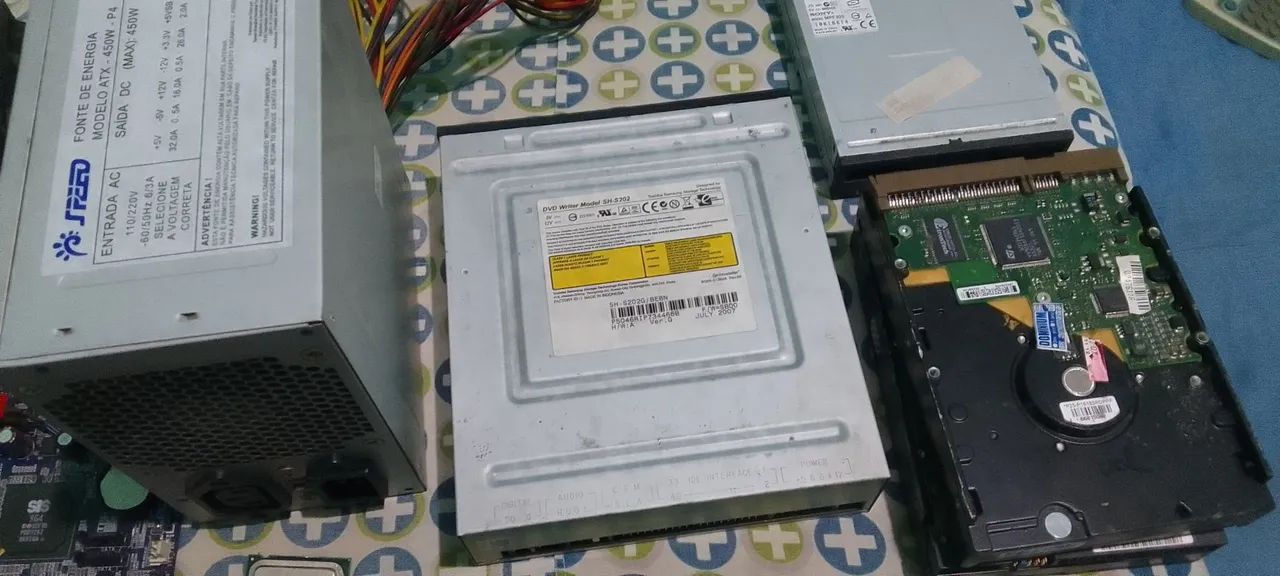 Peças de PC - Foto 5
