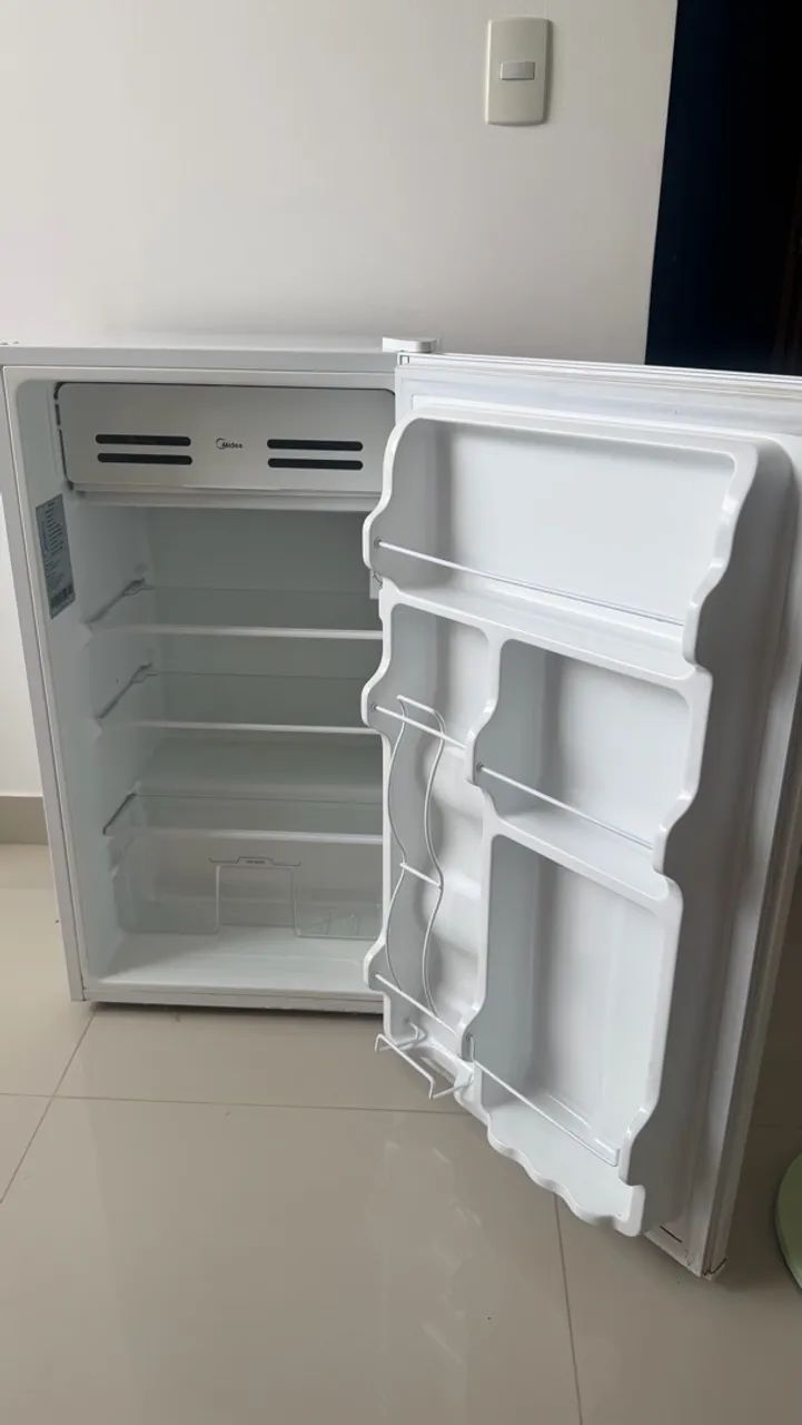 Frigobar mídia 93L  - Foto 2