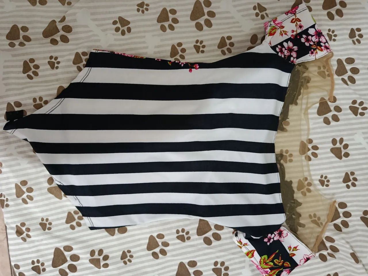 Body feminino estampado  - Foto 3