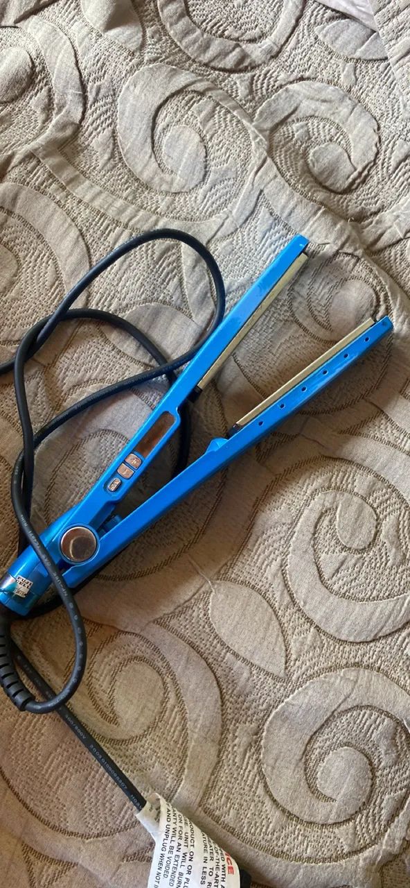 Prancha de cabelo  - Foto 2
