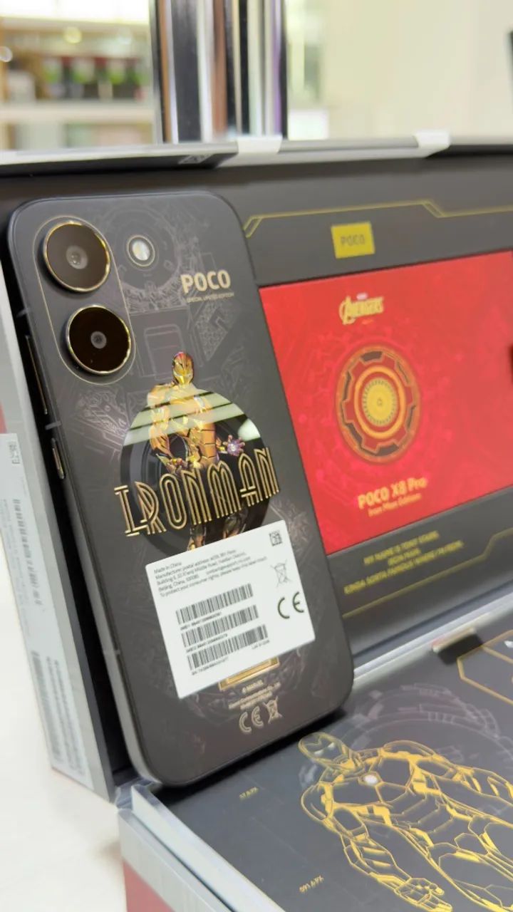 Xiaomi Poco X8 PRO 12+512gb Ironman - Foto 4