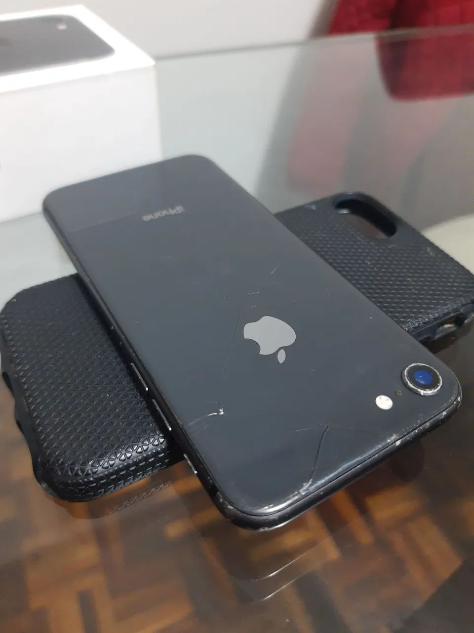 iPhone 8 com caixa original  - Foto 4