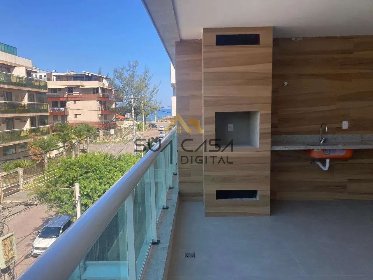 Recreio dos Bandeirantes | Apartamento 3 quartos, sendo 1 suite REF: BAAP1796