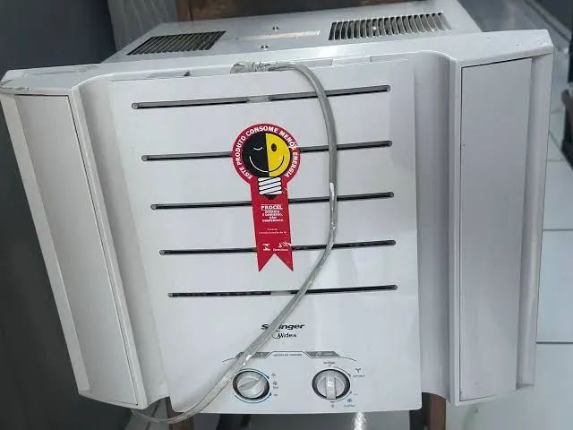 Ar condicionado 