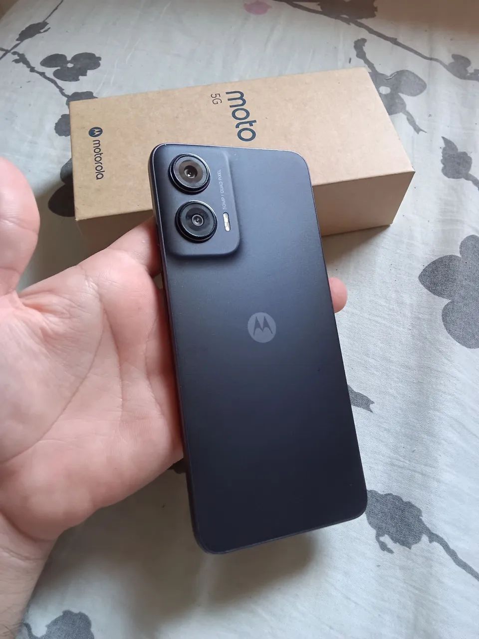 Vendo moto g35  - Foto 3