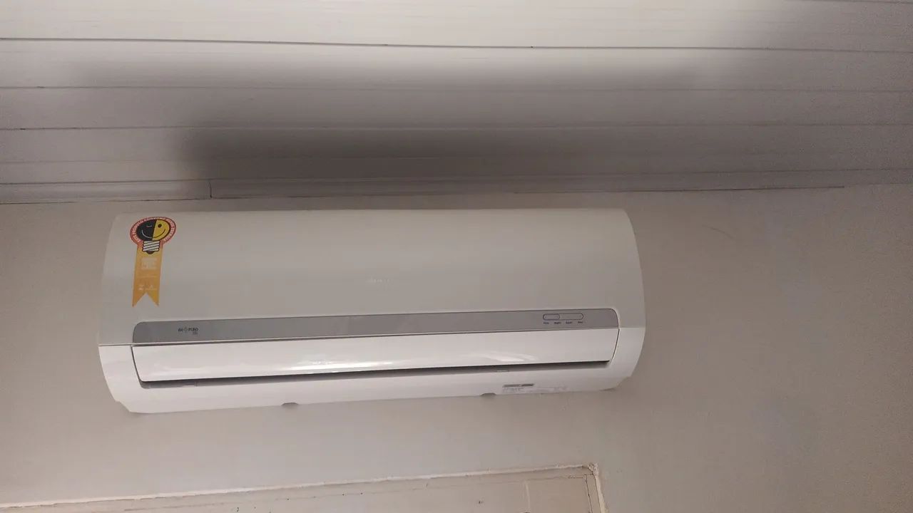 Ar condicionado midea 12.000 BTU's - Foto 2