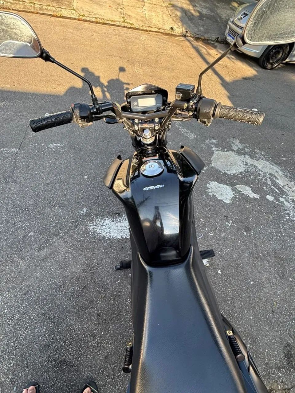 Vendo Yamaha Factor ED  - Foto 2