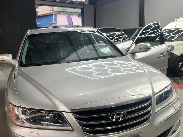 Hyundai Azera 2011