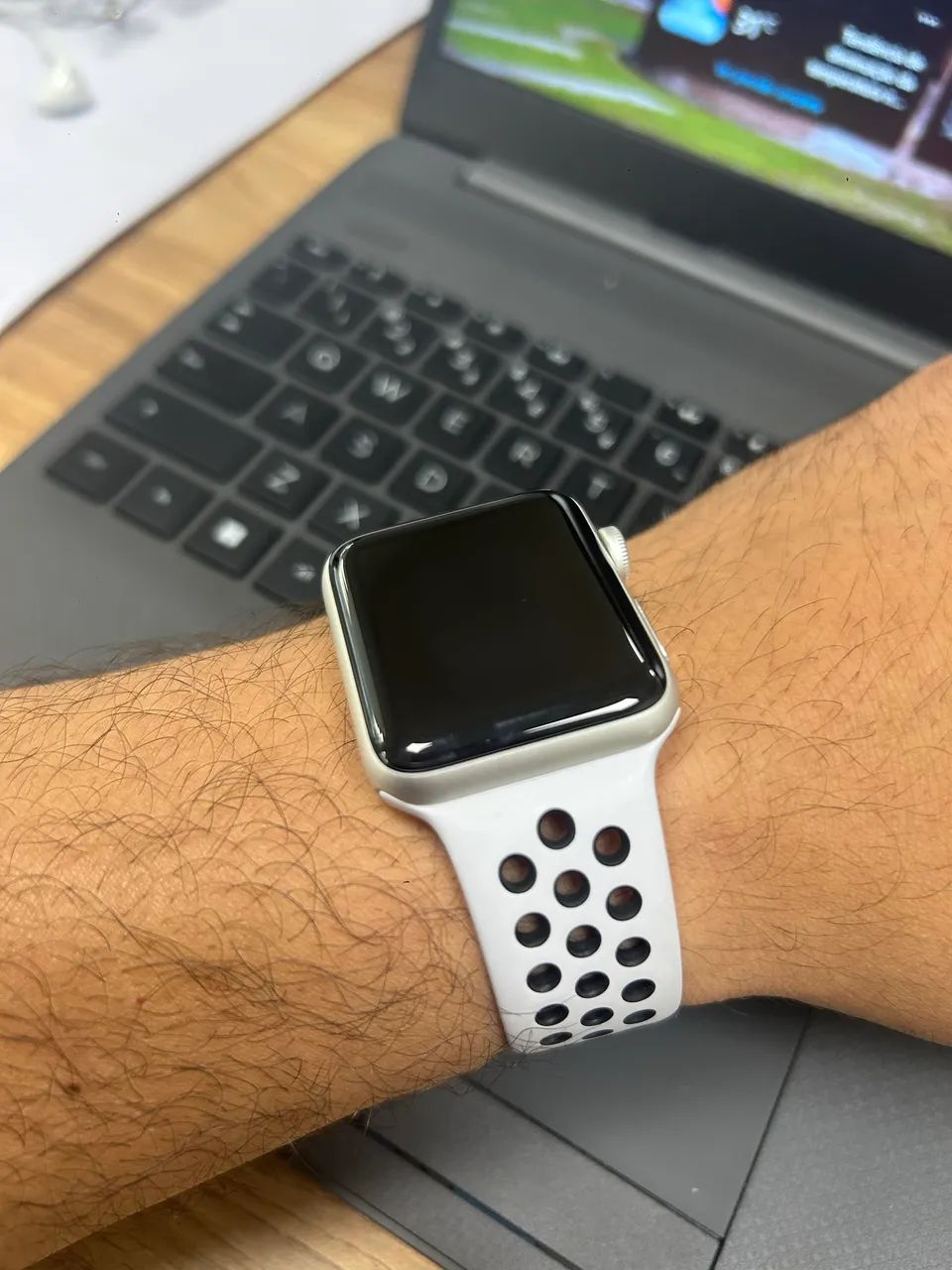 Apple Watch Series 3 42mm - Foto 3