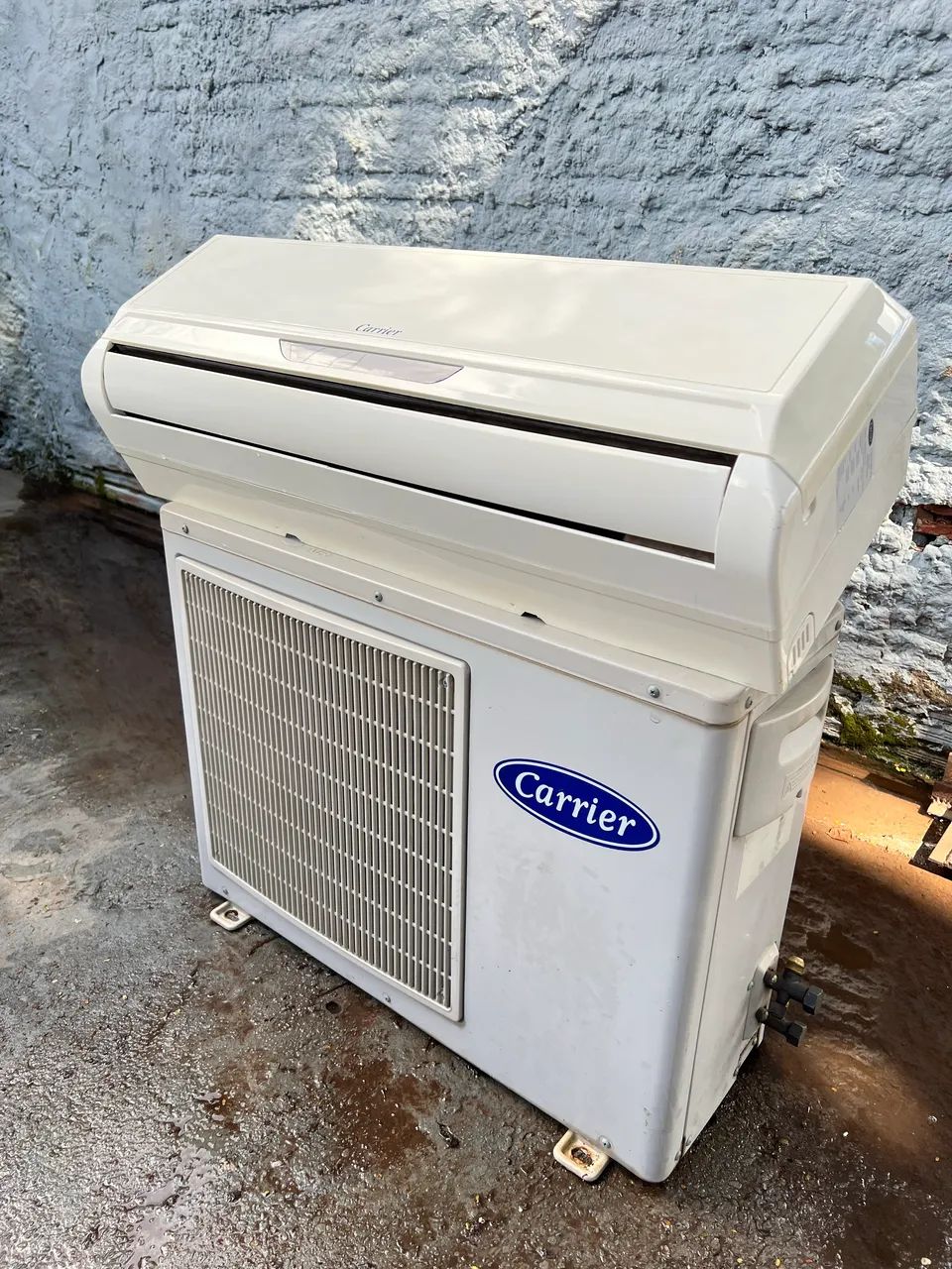 Ar condicionado split CARRIER 12000 btus