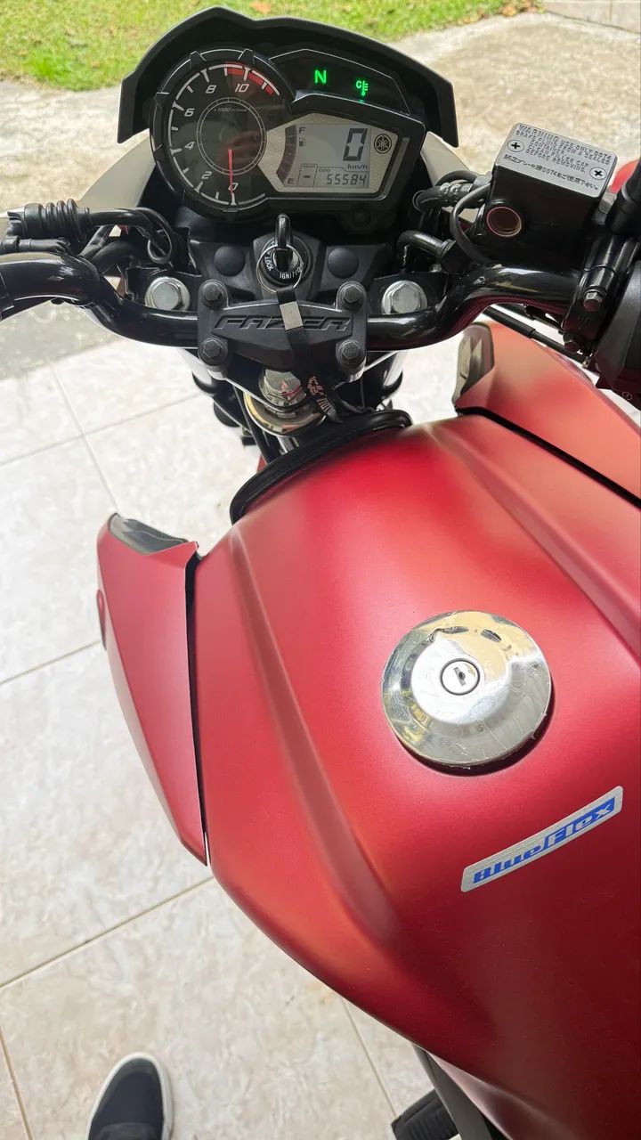Fazer 150  - Foto 3