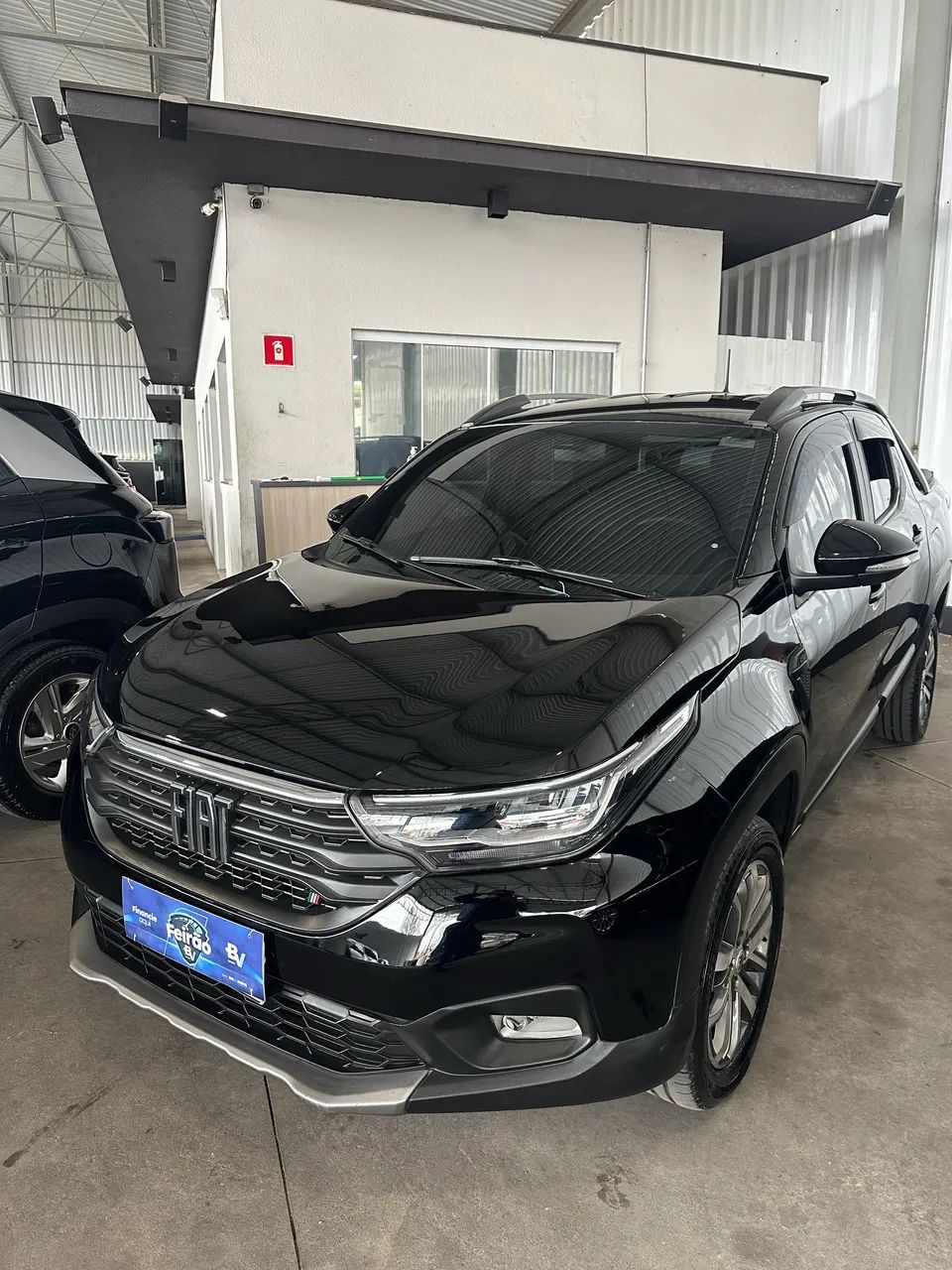 Fiat Strada 2023