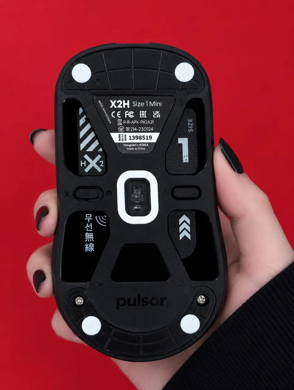 [NOVO] Mouse Feet ULTRAGLIDE ULTRAICERUN - Foto 2