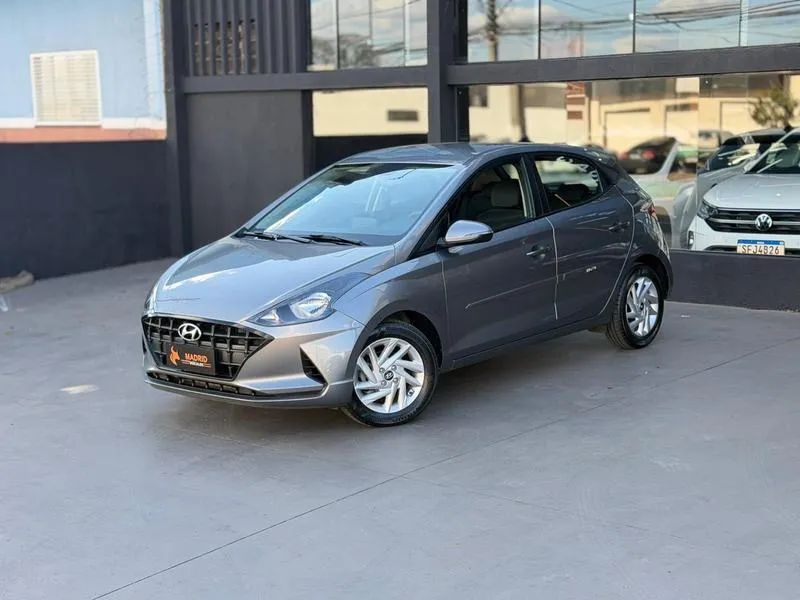 Hyundai HB20 Evolution 1.0 Flex 12V MEC 2022
