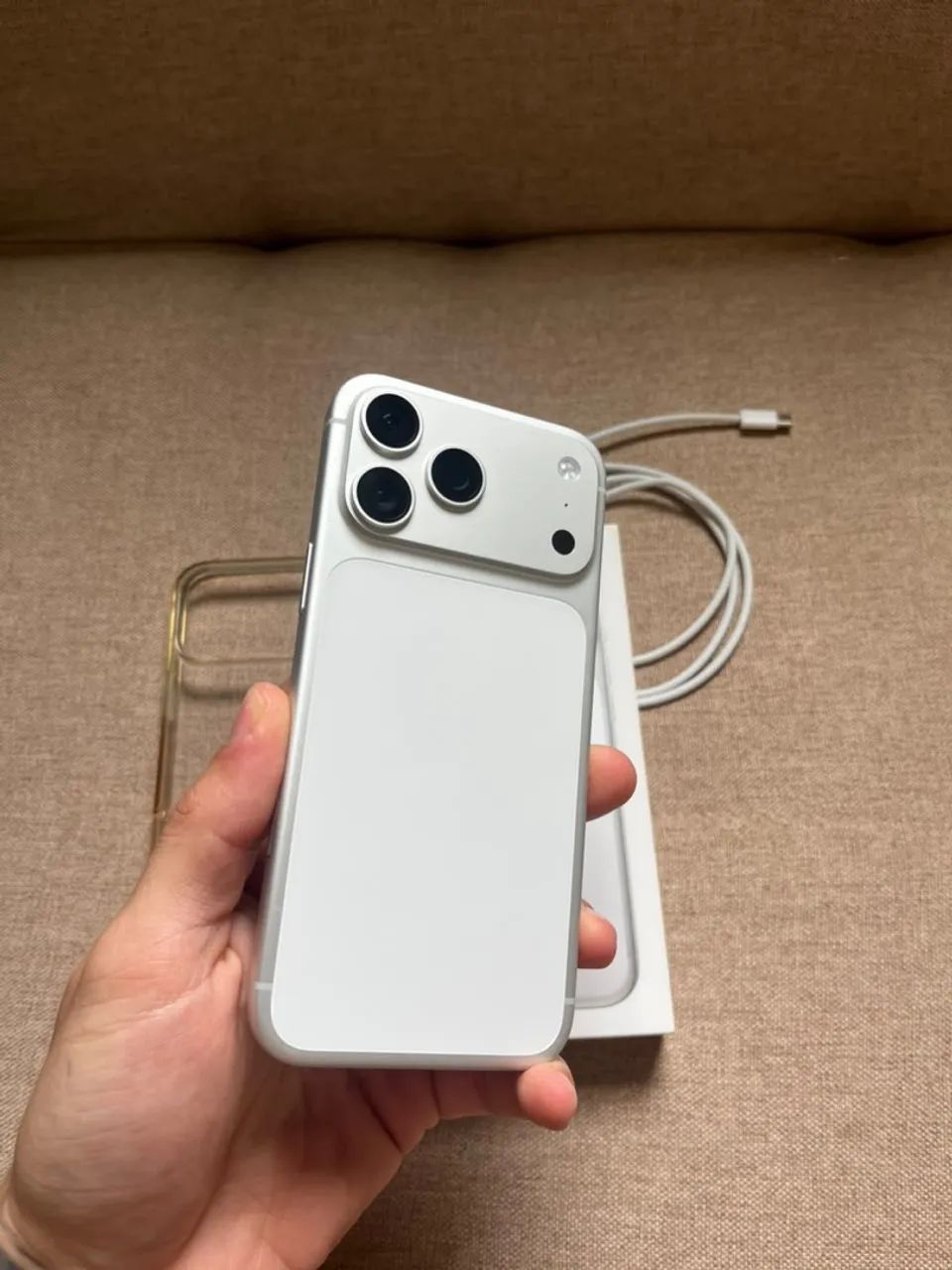 iPhone 17 Pro Max 