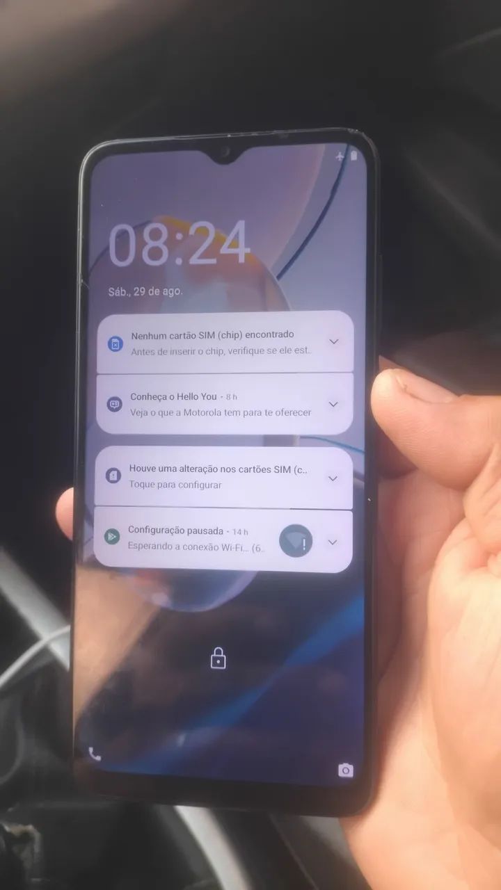 Smartphone Motorola motoe22 - Foto 2