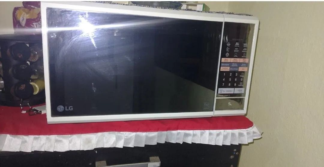 Microondas LG 