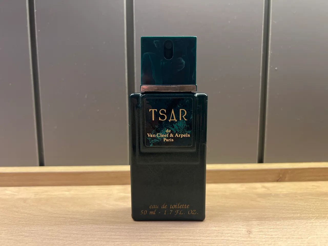 Perfume Tsar - Van Cleef & Arpels (1989)