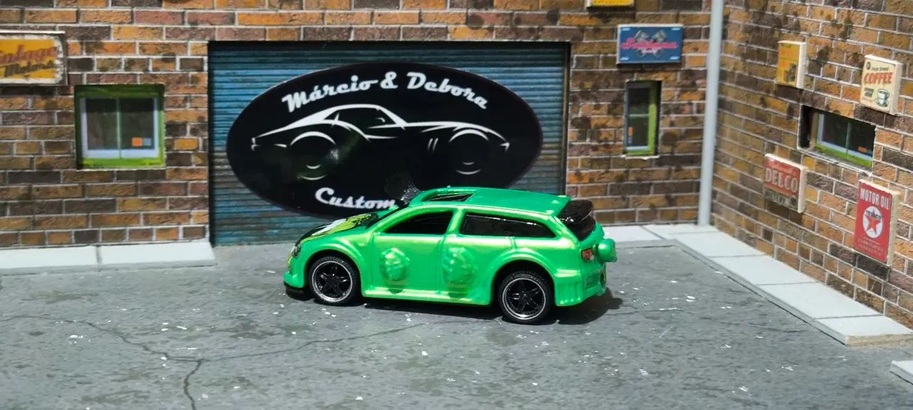 Hot Wheels Velozes e Furiosos - Hulk - Custom  - Foto 5